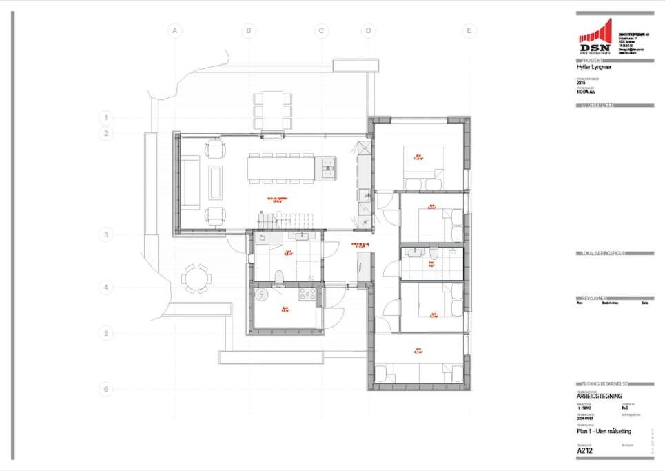Hoda Cabin - Luxury Lodge With Jacuzzi And Sauna Lyngvaeret Exterior photo